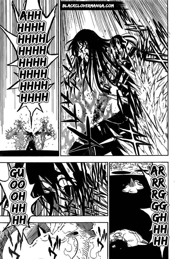 Black Clover Chapter 287 page 10 - Chapter 287: Day of Atonement
