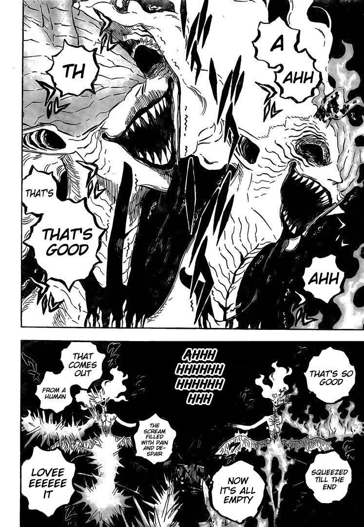 Black Clover Chapter 287 page 11 - Chapter 287: Day of Atonement