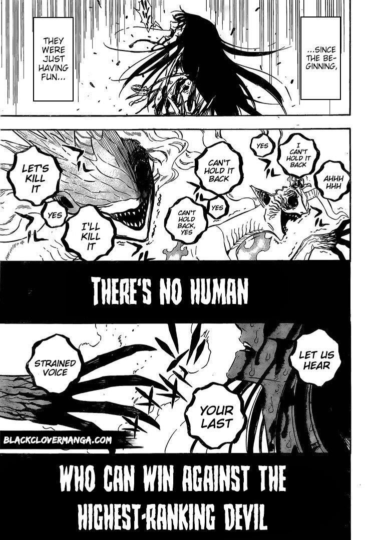 Black Clover Chapter 287 page 12 - Chapter 287: Day of Atonement