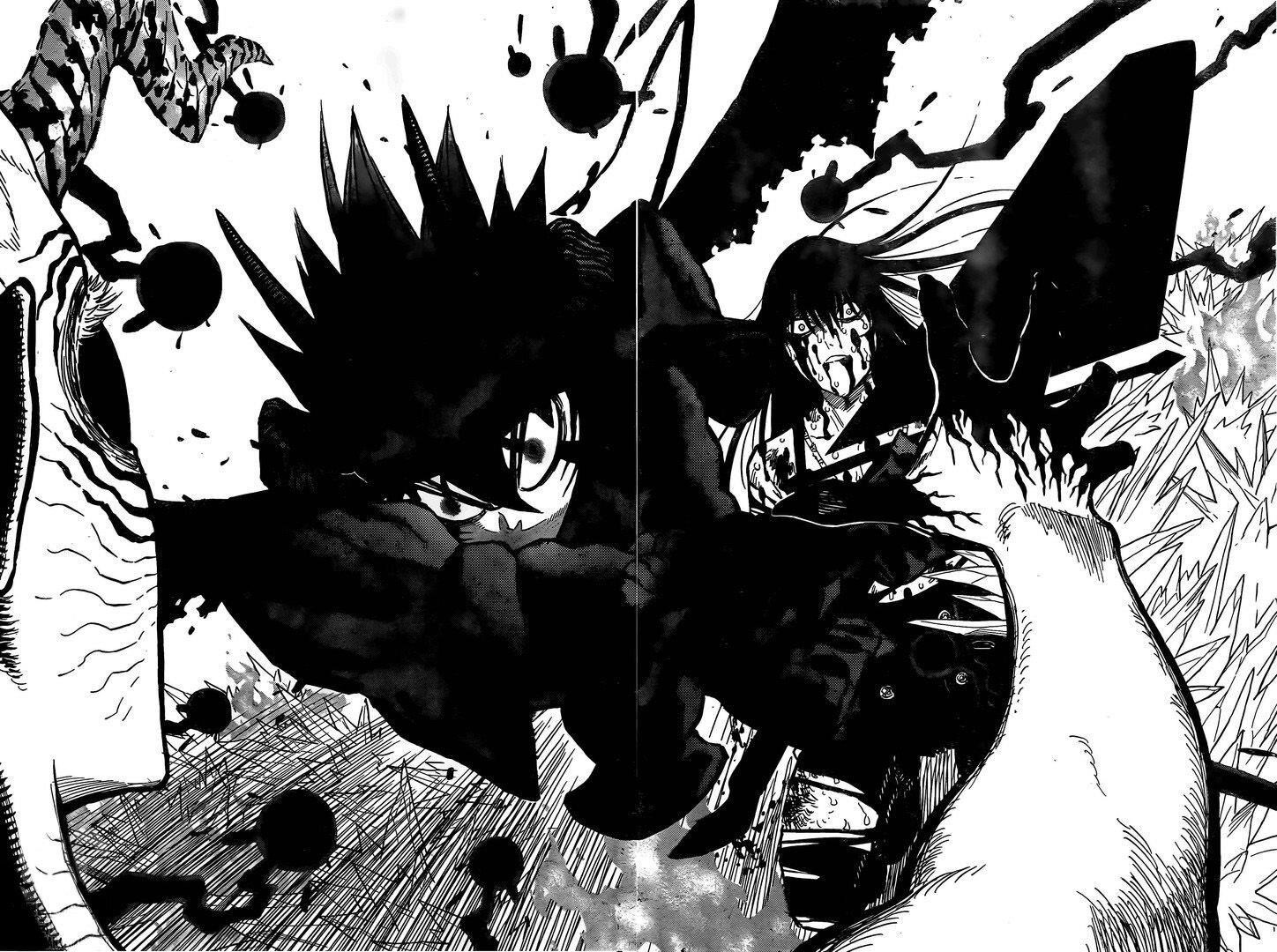 Black Clover Chapter 287 page 13 - Chapter 287: Day of Atonement