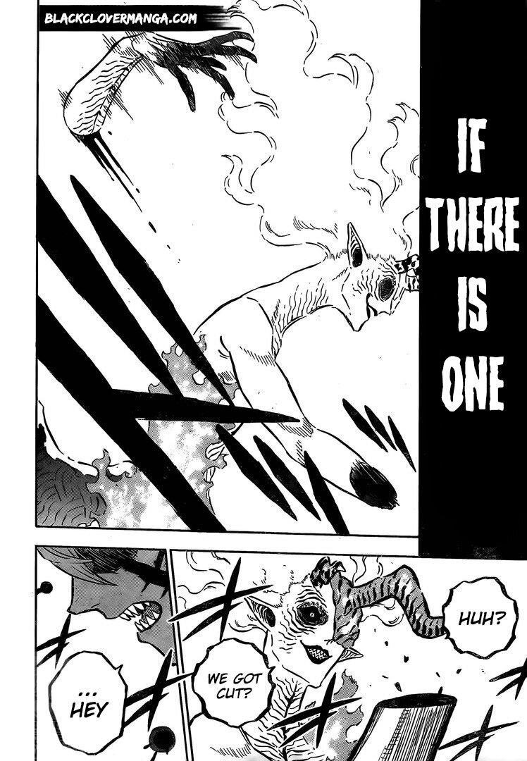 Black Clover Chapter 287 page 14 - Chapter 287: Day of Atonement