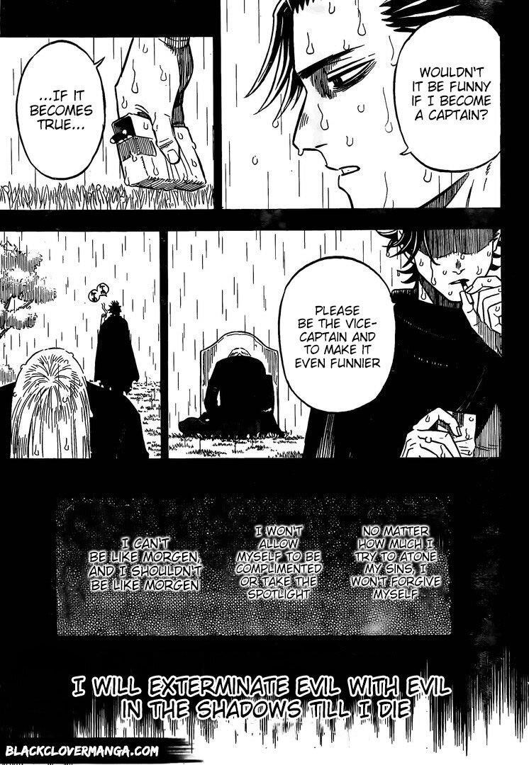 Black Clover Chapter 287 page 4 - Chapter 287: Day of Atonement