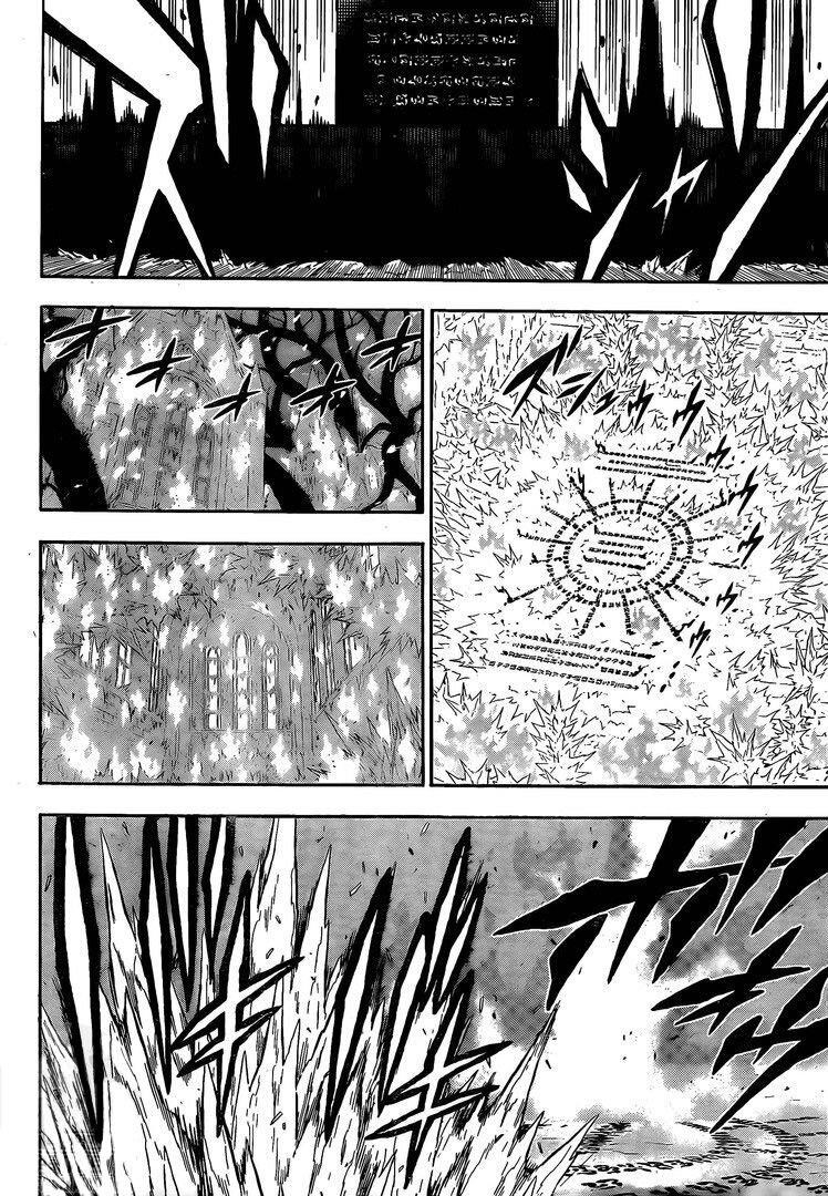 Black Clover Chapter 287 page 7 - Chapter 287: Day of Atonement