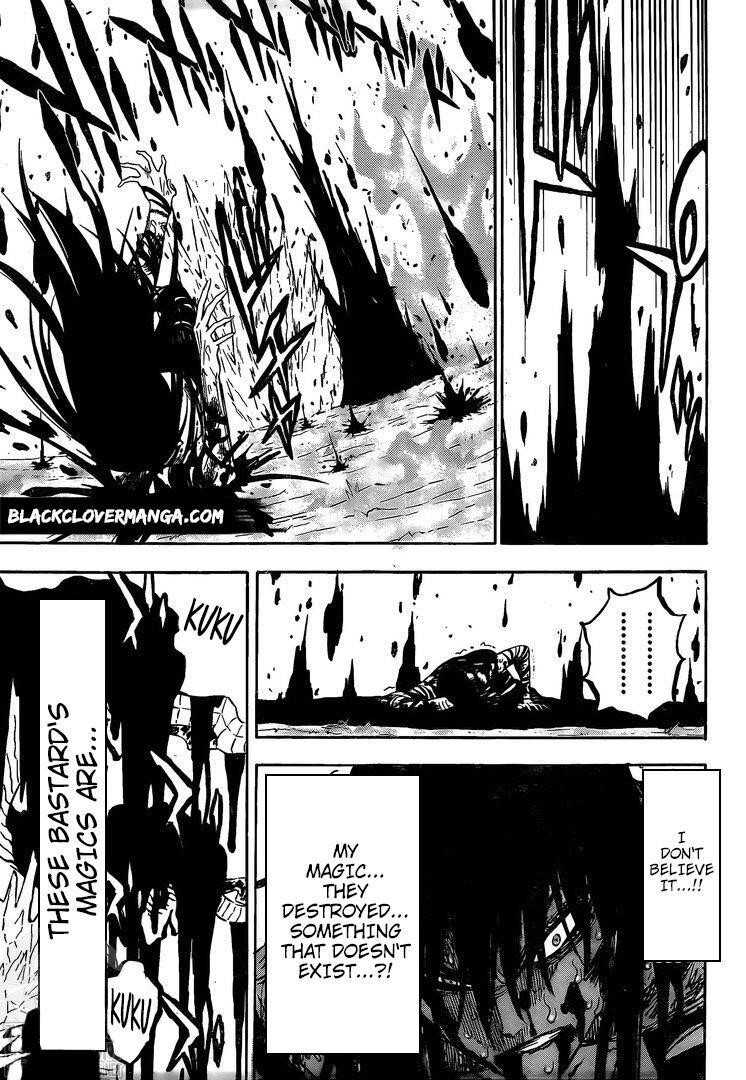Black Clover Chapter 287 page 8 - Chapter 287: Day of Atonement