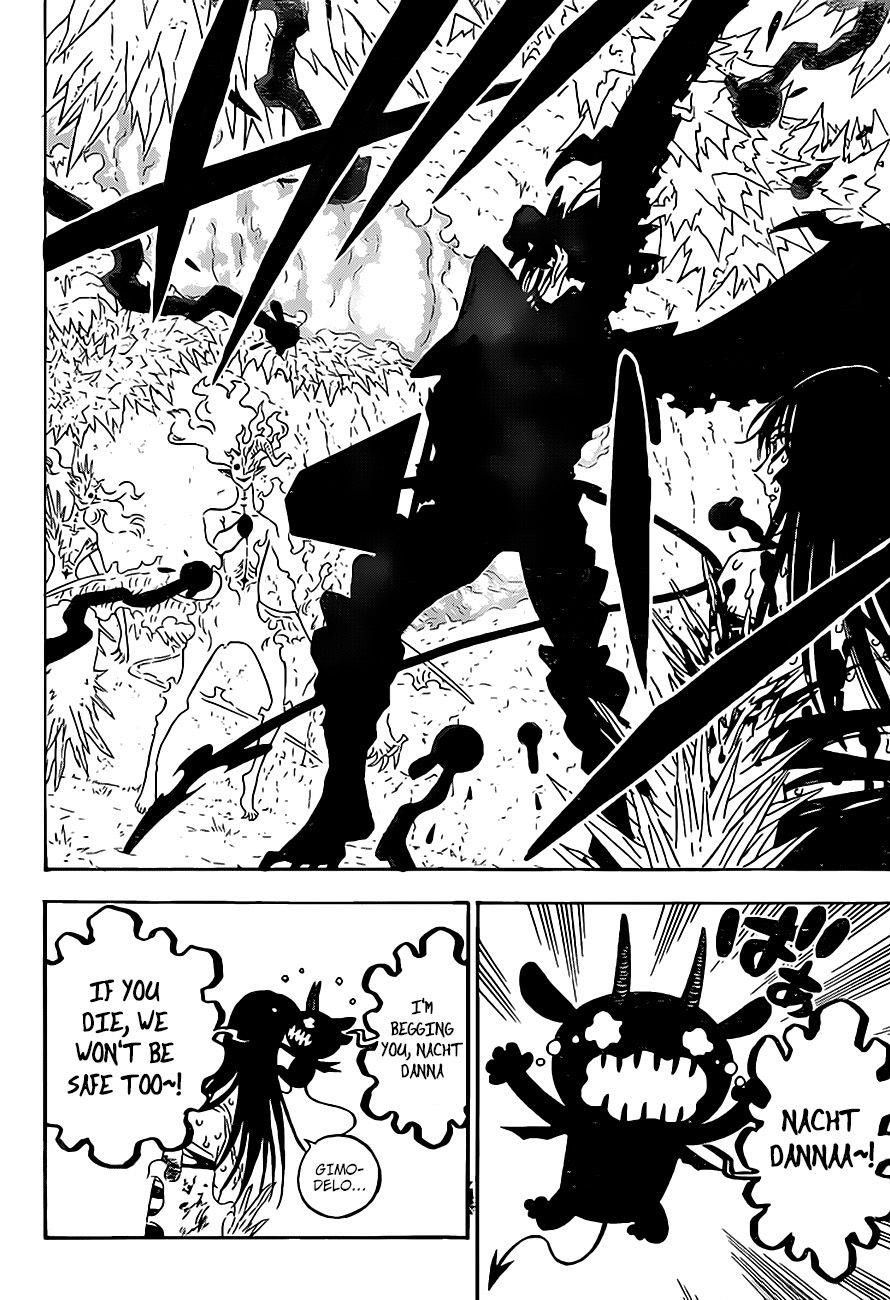 Black Clover Chapter 288 page 2 - Chapter 288: Manifest