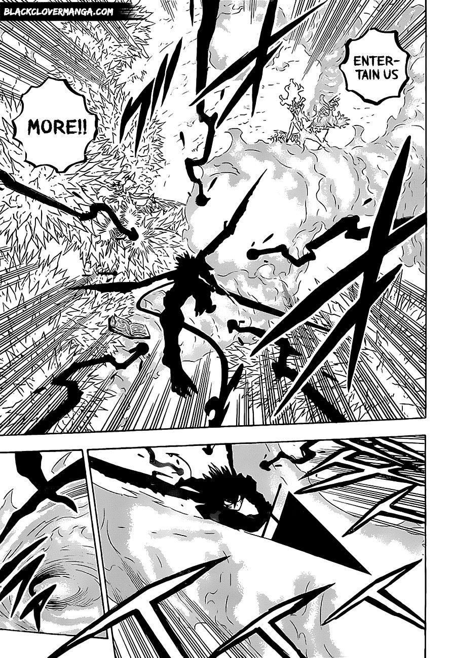 Black Clover Chapter 288 page 7 - Chapter 288: Manifest
