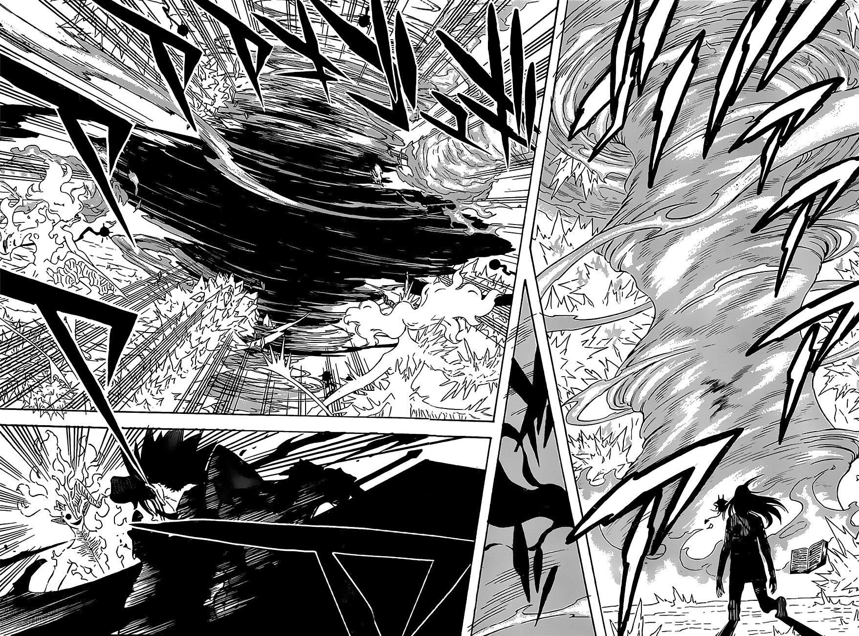 Black Clover Chapter 288 page 8 - Chapter 288: Manifest