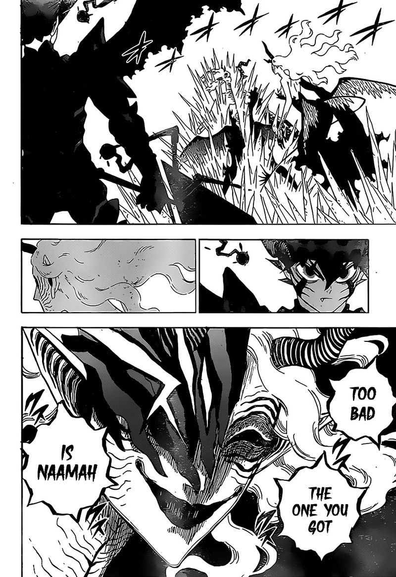 Black Clover Chapter 289 page 2 - Chapter 289: Freezing Sun