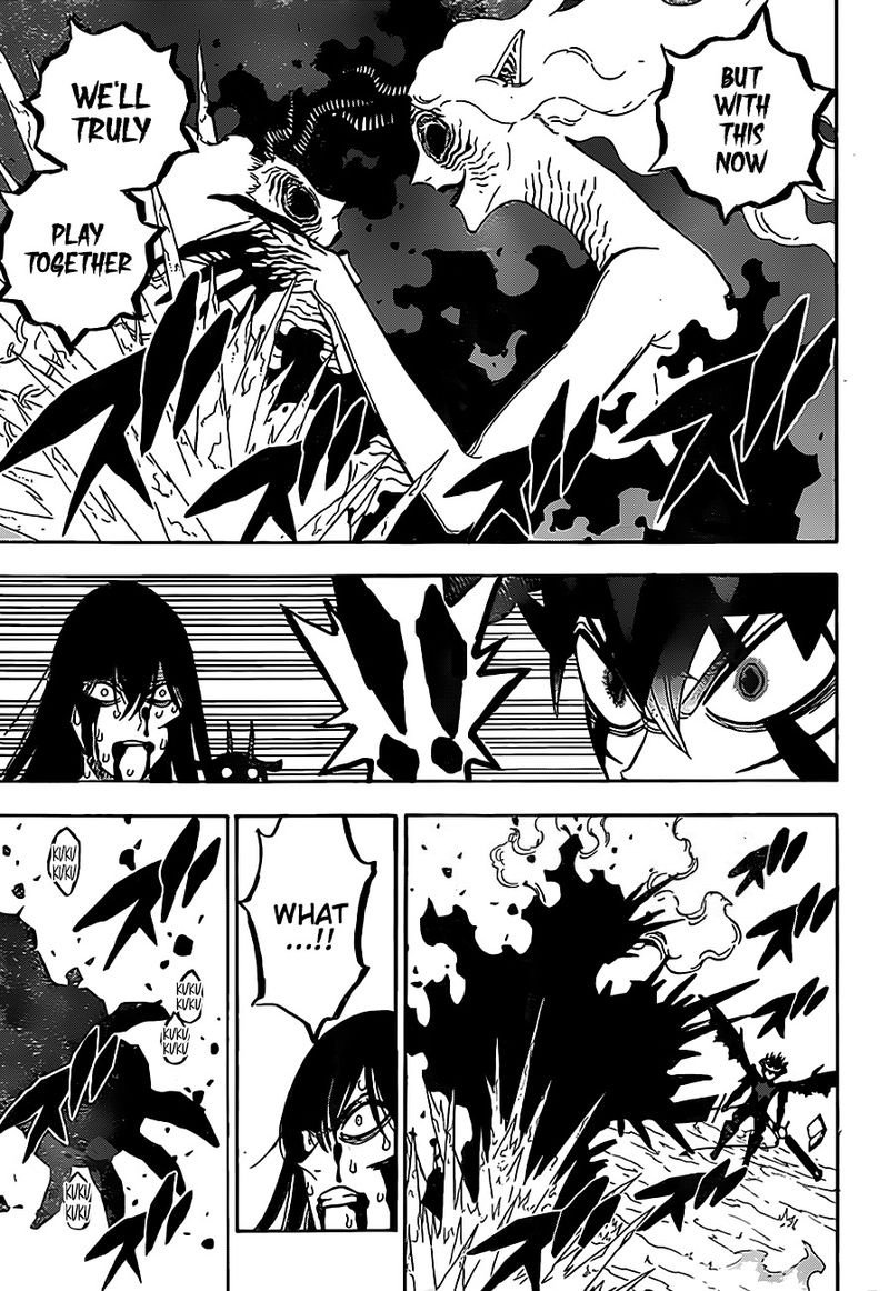 Black Clover Chapter 289 page 3 - Chapter 289: Freezing Sun