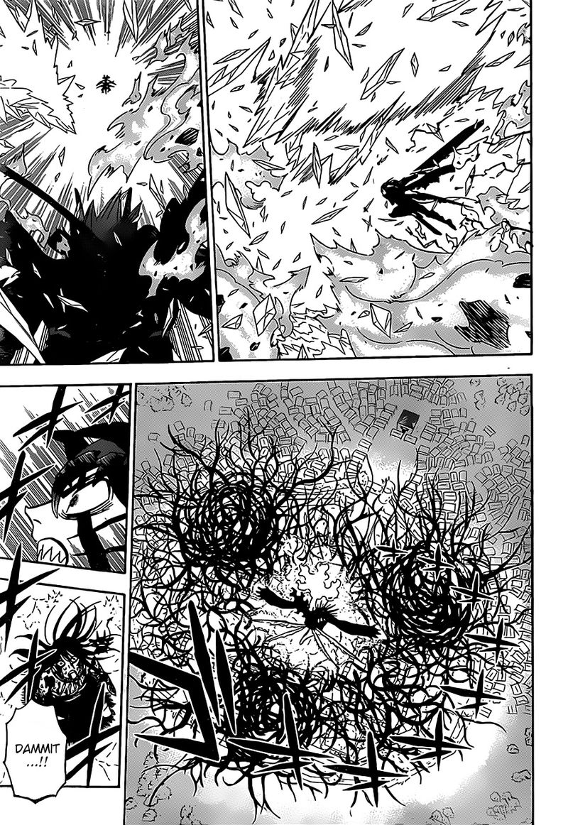 Black Clover Chapter 289 page 6 - Chapter 289: Freezing Sun