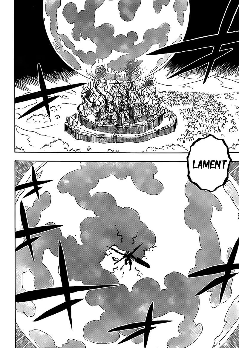 Black Clover Chapter 289 page 8 - Chapter 289: Freezing Sun