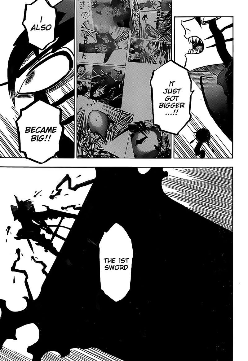 Black Clover Chapter 289 page 9 - Chapter 289: Freezing Sun