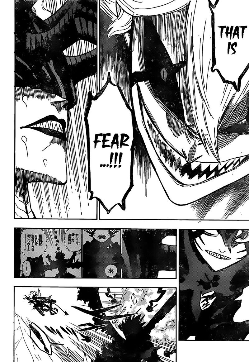 Black Clover Chapter 290 page 8 - Chapter 290: The Highest vs. the Lowest