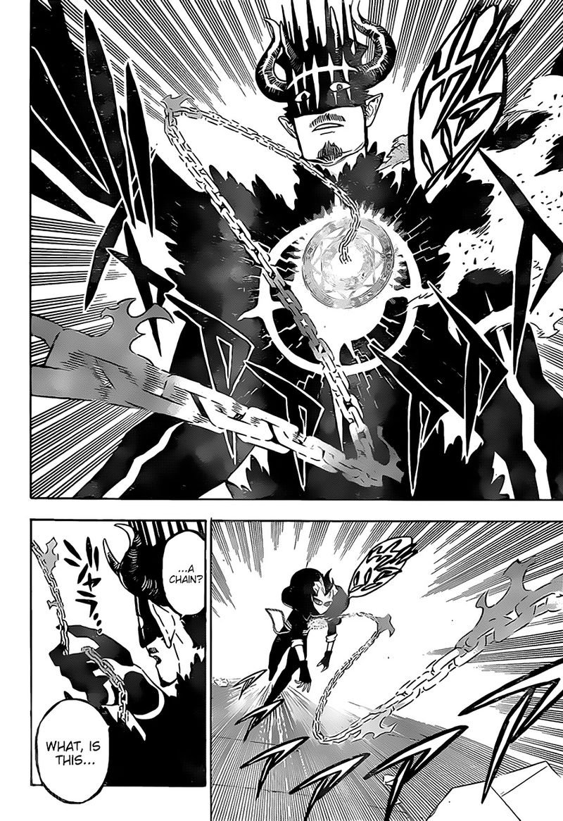 Black Clover Chapter 291 page 14 - Chapter 291: A Duel with a Distant Inferior