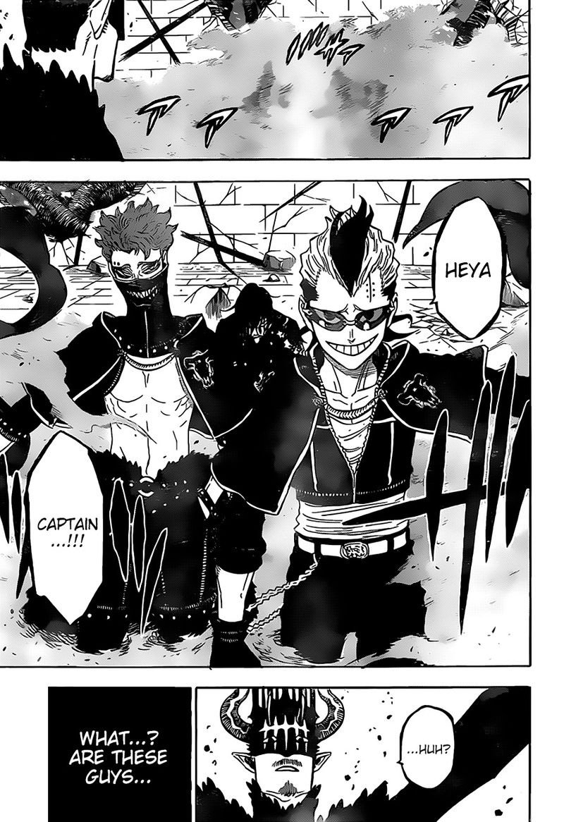Black Clover Chapter 291 page 7 - Chapter 291: A Duel with a Distant Inferior