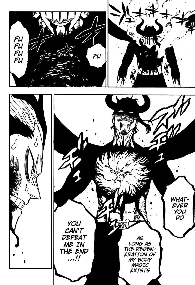 Black Clover Chapter 292 page 12 - Chapter 292: Knowing