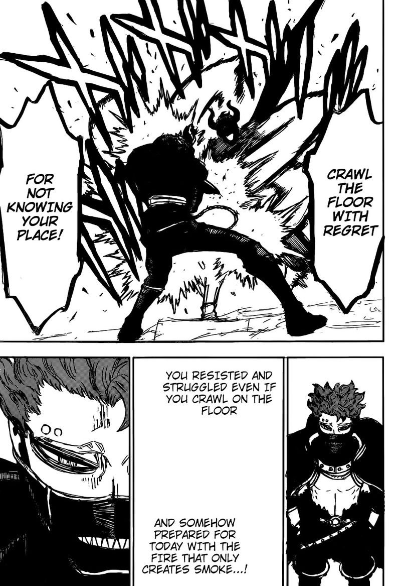 Black Clover Chapter 292 page 13 - Chapter 292: Knowing
