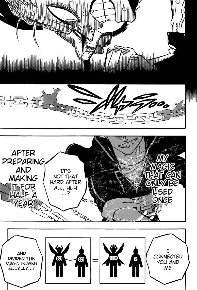 Black Clover Chapter 292 page 7 - Chapter 292: Knowing