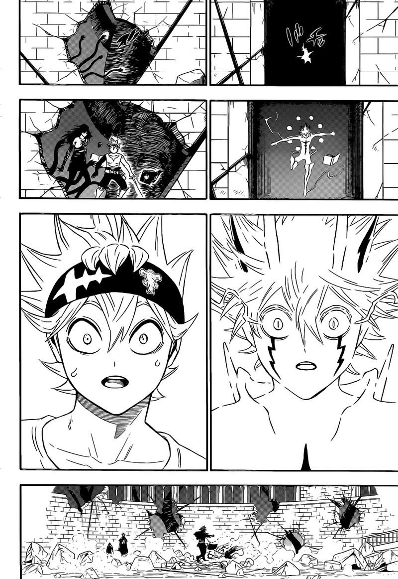 Black Clover Chapter 293 page 15 - Chapter 293: Smash Injustice