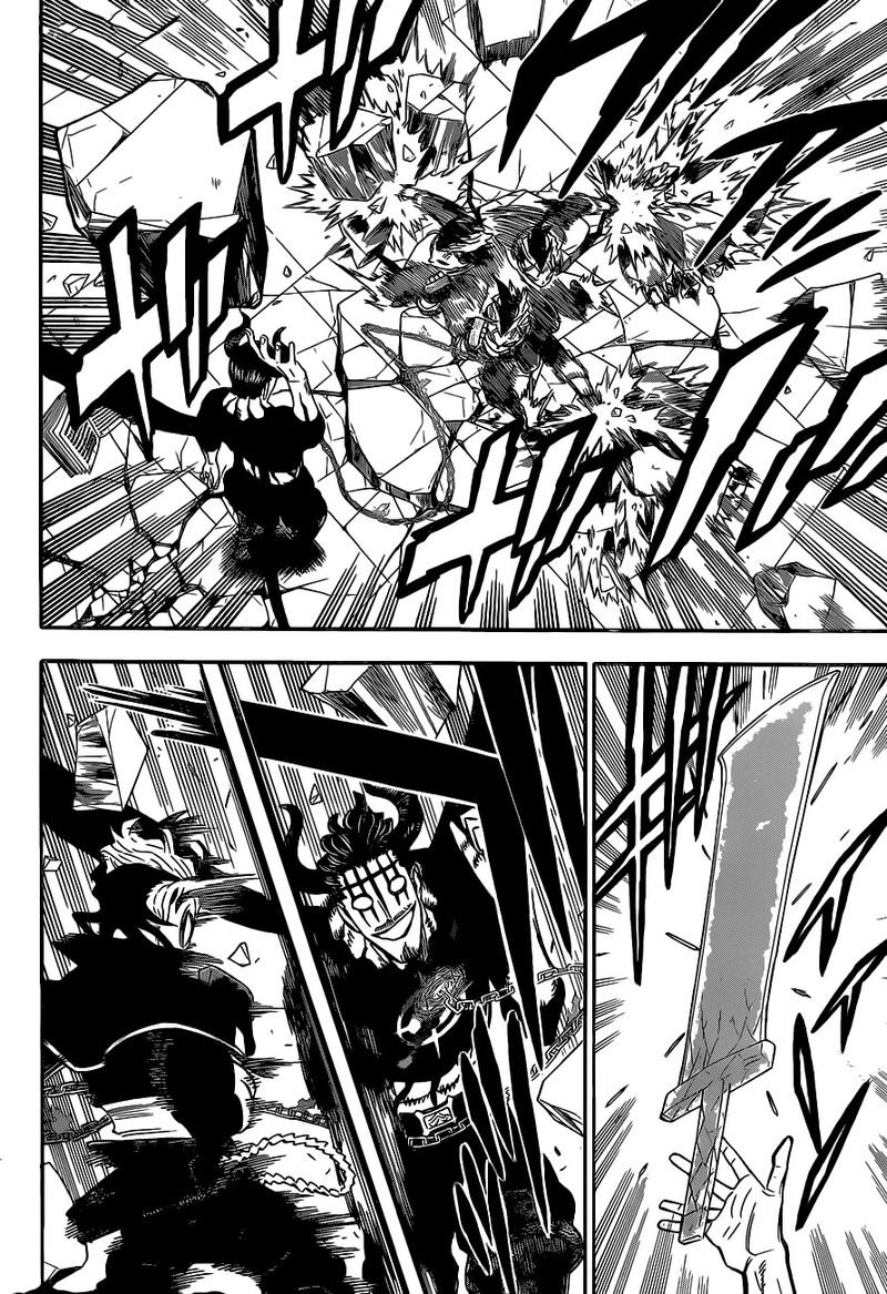 Black Clover Chapter 293 page 2 - Chapter 293: Smash Injustice