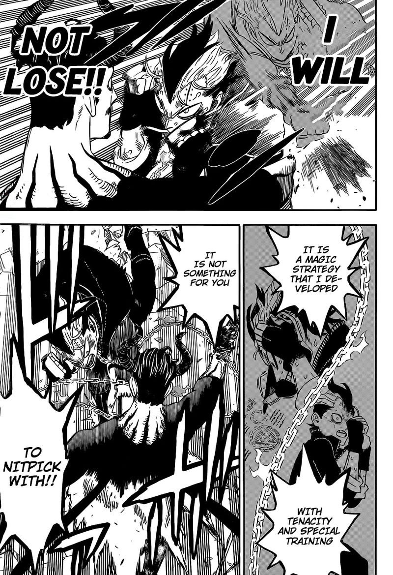 Black Clover Chapter 293 page 7 - Chapter 293: Smash Injustice