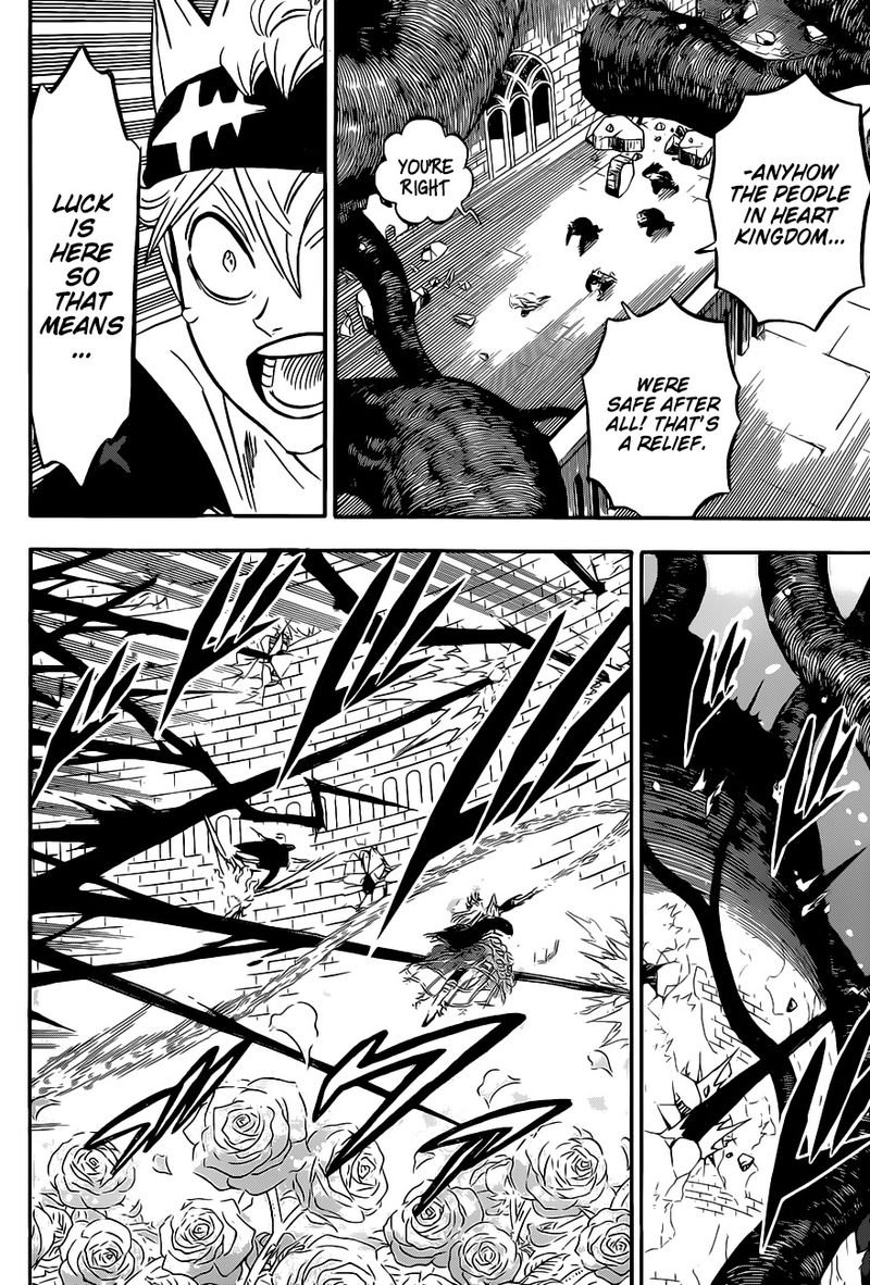 Black Clover Chapter 294 page 10 - Chapter 294: As Promised