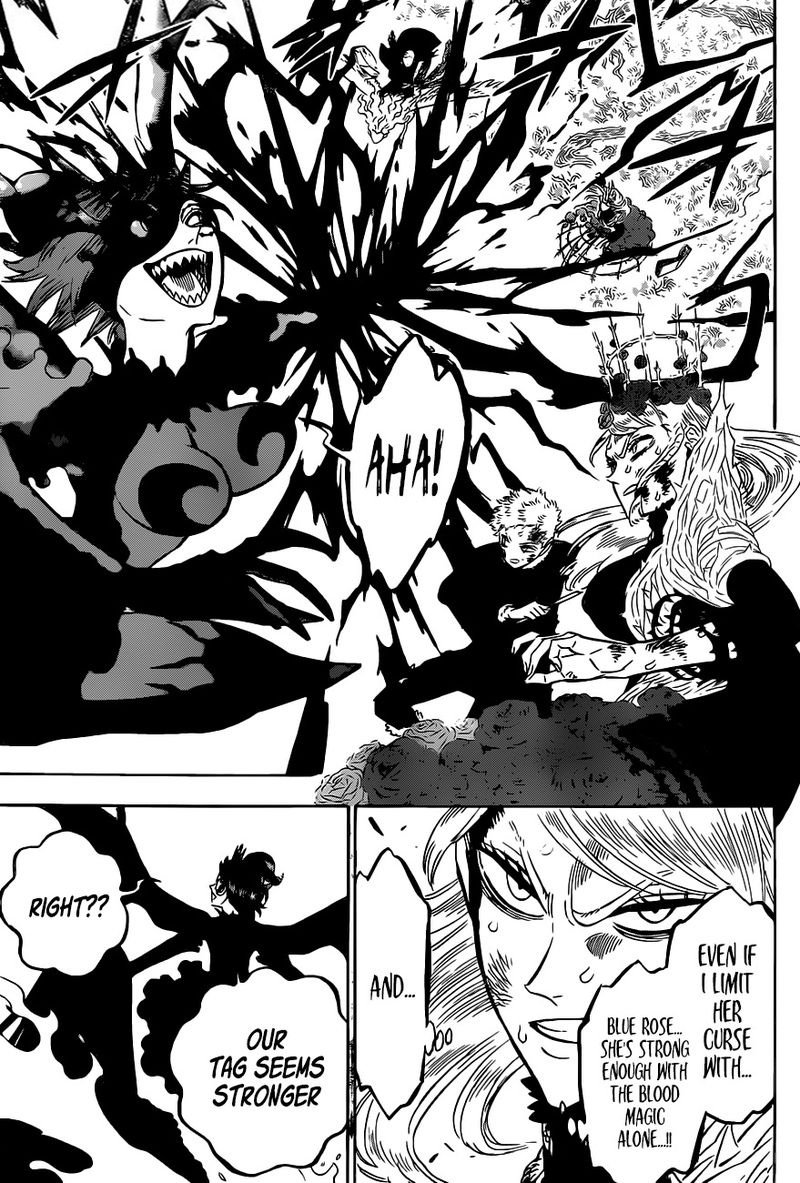 Black Clover Chapter 294 page 11 - Chapter 294: As Promised
