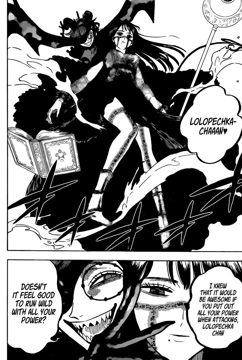 Black Clover Chapter 294 page 12 - Chapter 294: As Promised