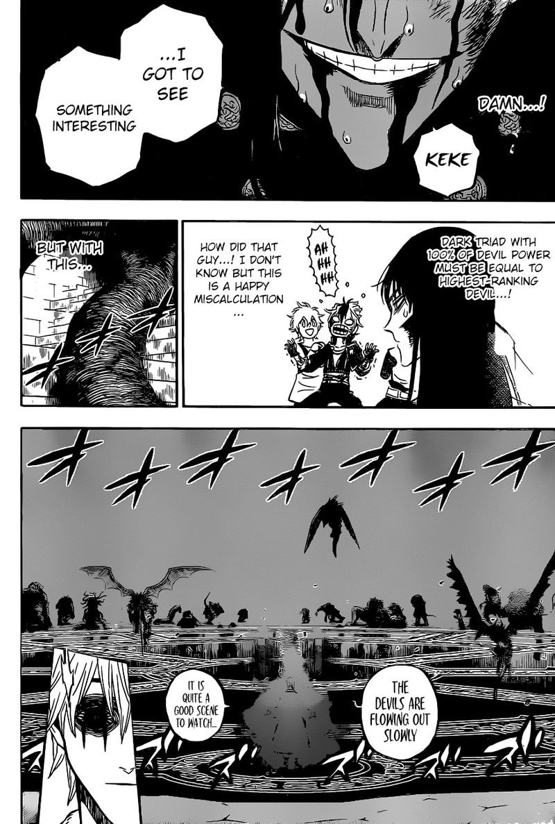 Black Clover Chapter 294 page 4 - Chapter 294: As Promised