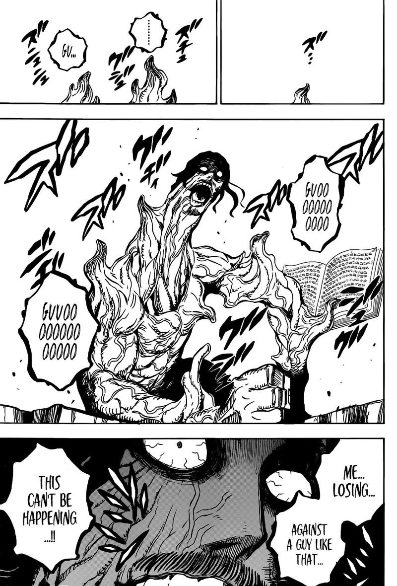 Black Clover Chapter 294 page 7 - Chapter 294: As Promised