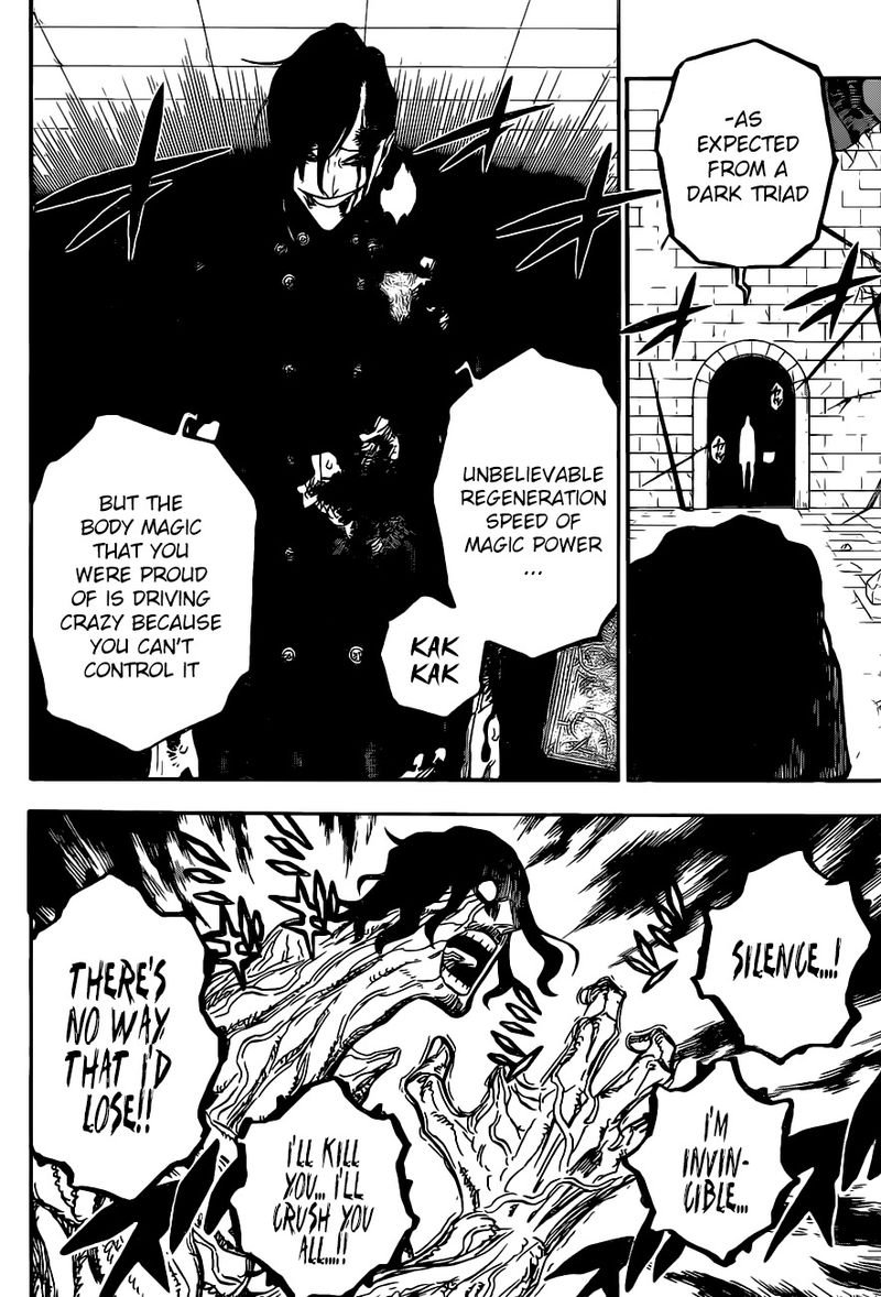 Black Clover Chapter 294 page 8 - Chapter 294: As Promised