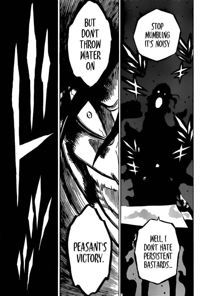 Black Clover Chapter 294 page 9 - Chapter 294: As Promised