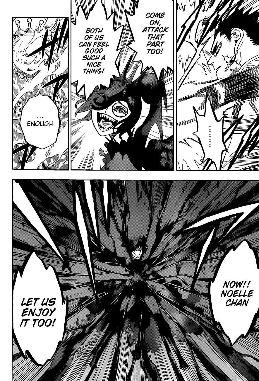 Black Clover Chapter 295 page 13 - Chapter 295: Revenge Match