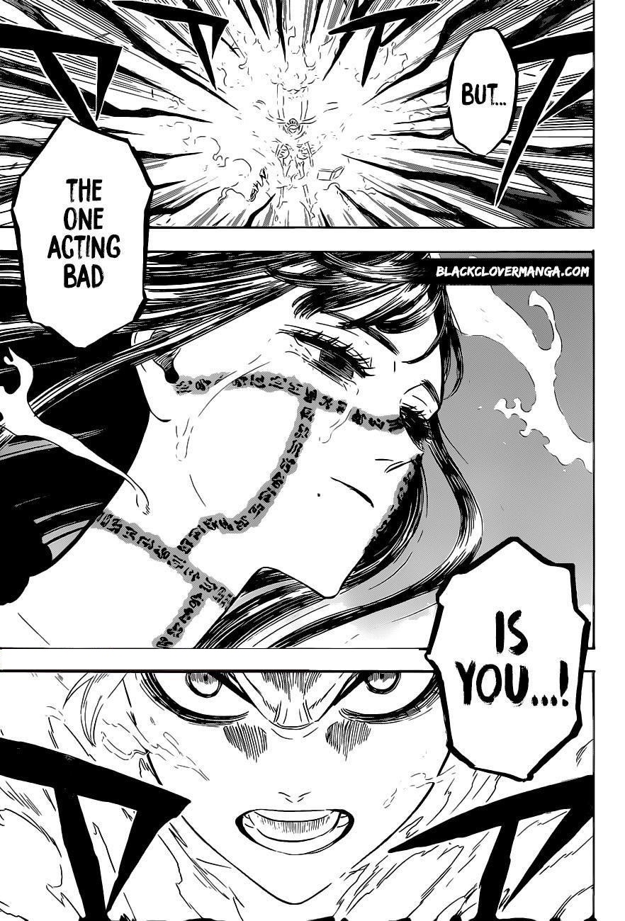 Black Clover Chapter 295 page 14 - Chapter 295: Revenge Match