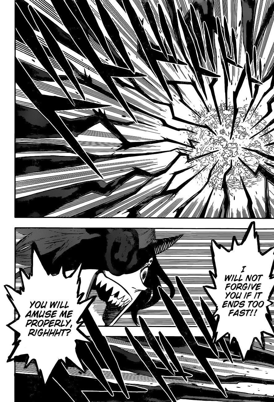 Black Clover Chapter 295 page 15 - Chapter 295: Revenge Match