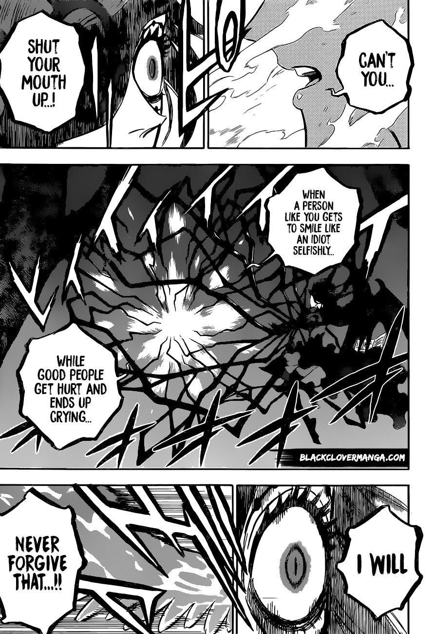 Black Clover Chapter 295 page 16 - Chapter 295: Revenge Match
