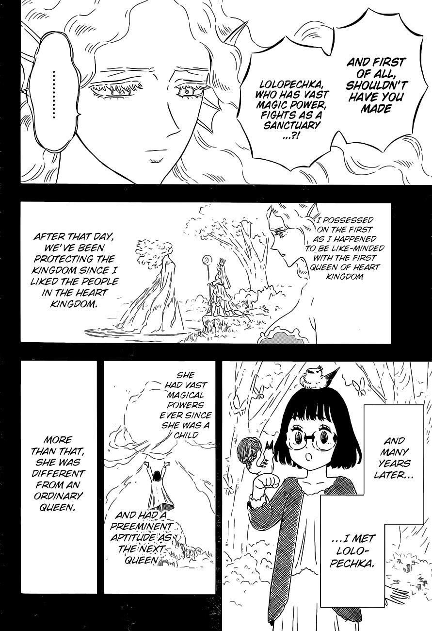 Black Clover Chapter 295 page 7 - Chapter 295: Revenge Match