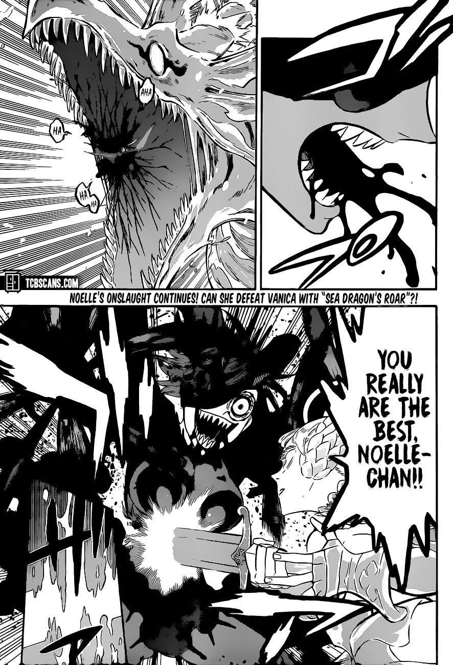 Black Clover Chapter 297 page 2 - Chapter 297: Advent