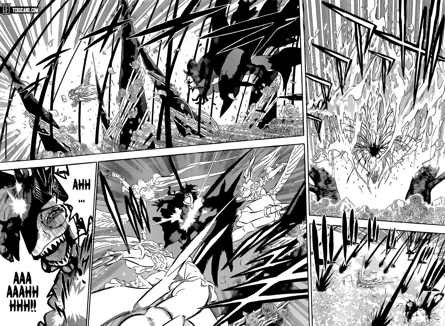 Black Clover Chapter 297 page 3 - Chapter 297: Advent