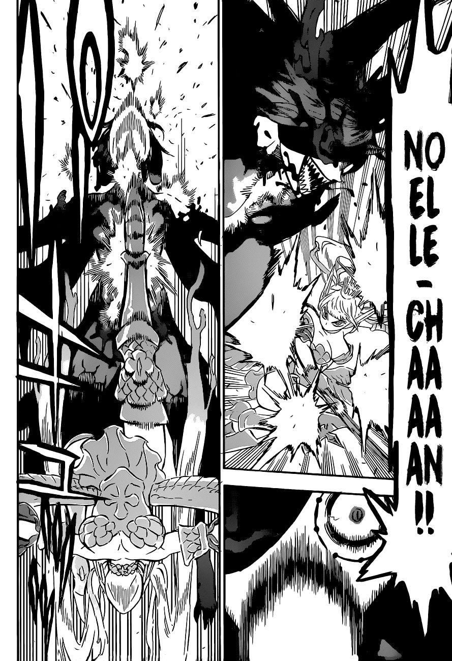 Black Clover Chapter 297 page 4 - Chapter 297: Advent