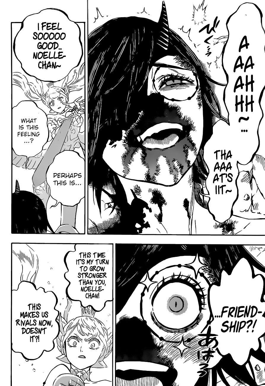 Black Clover Chapter 297 page 7 - Chapter 297: Advent