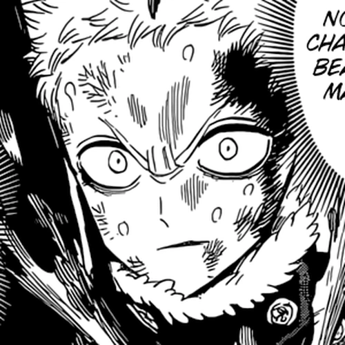 Black Clover Chapter 298: Transient Life cover