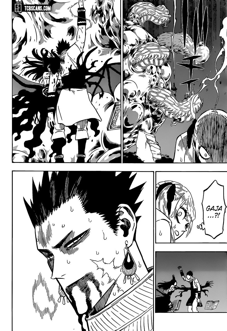 Black Clover Chapter 299 page 2 - Chapter 299: The Sound of the End