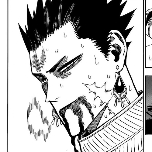 Black Clover Chapter 299: The Sound of the End cover