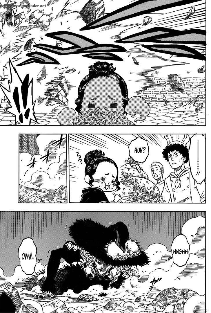 Black Clover Chapter 30 page 3 - Chapter 30: A New Rival