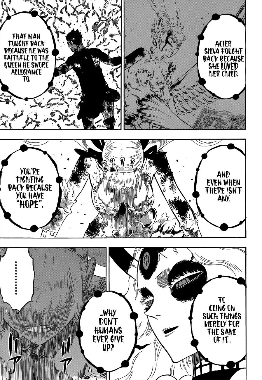 Black Clover Chapter 300 page 6 - Chapter 300: Beyond Tenacity