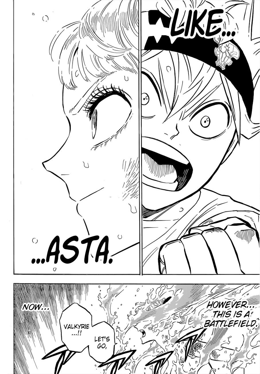 Black Clover Chapter 301 page 12 - Chapter 301: Those Feelings