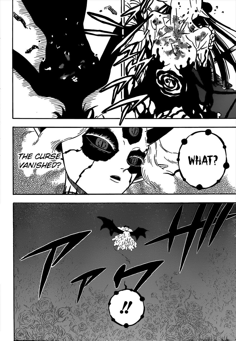 Black Clover Chapter 301 page 4 - Chapter 301: Those Feelings