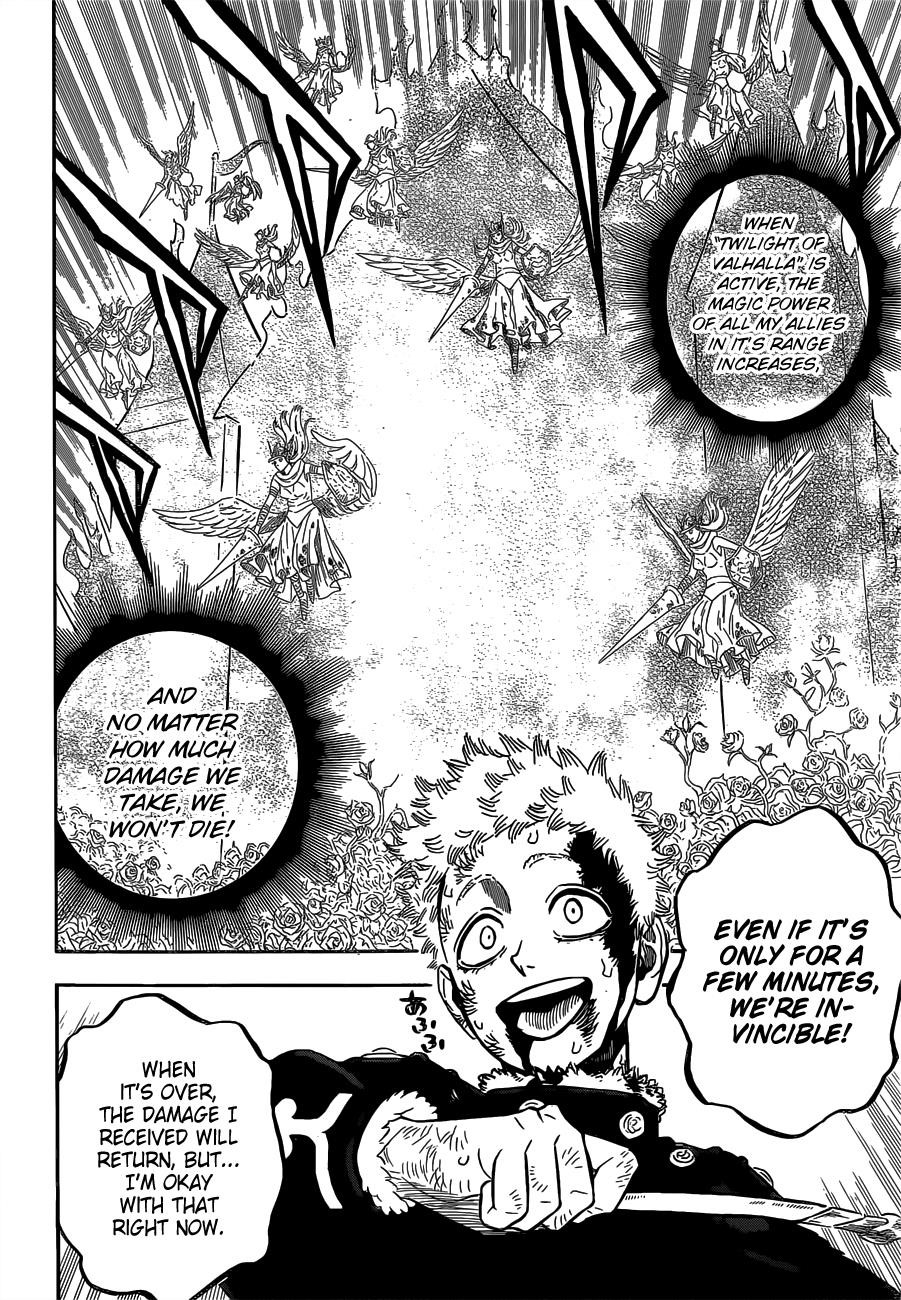 Black Clover Chapter 301 page 6 - Chapter 301: Those Feelings
