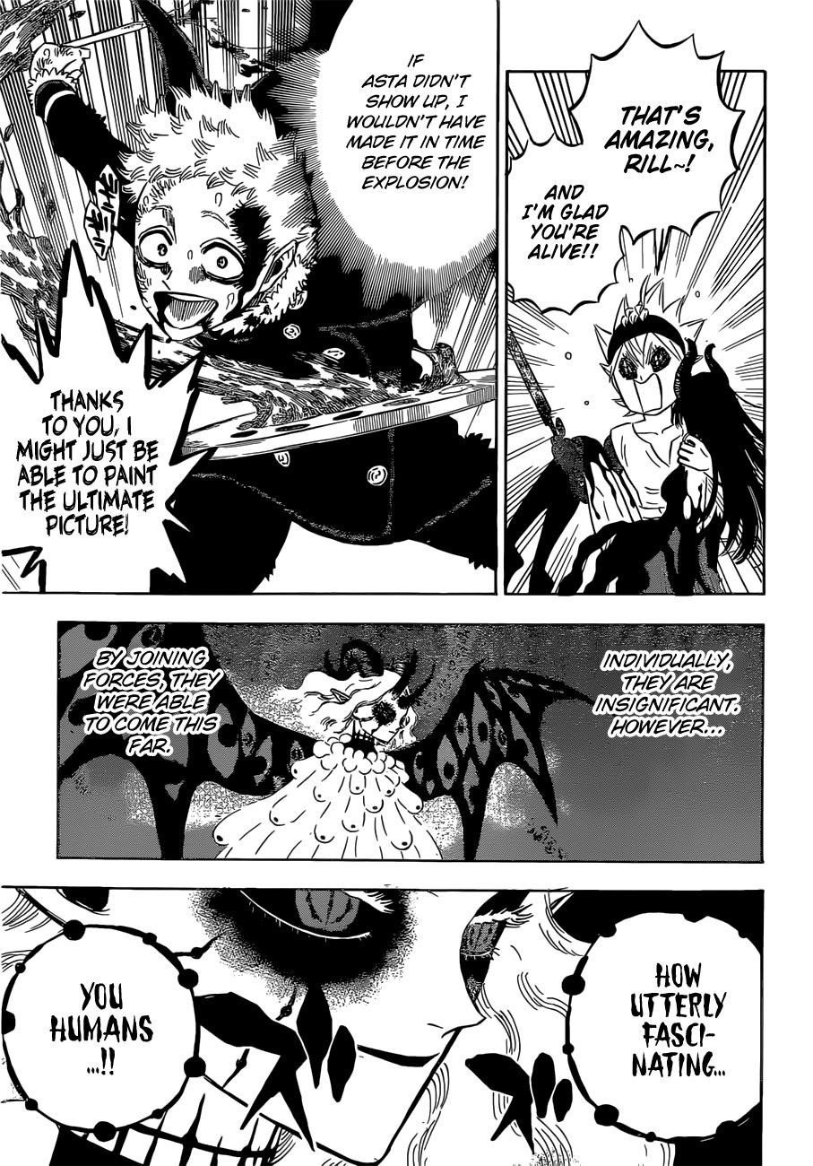Black Clover Chapter 301 page 7 - Chapter 301: Those Feelings